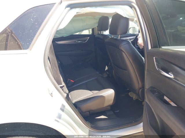 2017 Cadillac Xt5 Premium Luxury მანქანა იყიდება აუქციონზე, vin: 1GYKNCRS2HZ187811, აუქციონის ნომერი: 44667798