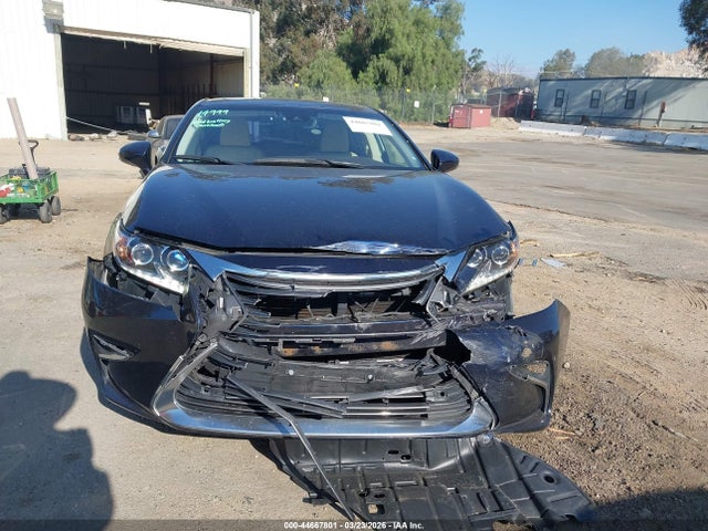 JTHBW1GG4H2163460 Lexus ES 300H