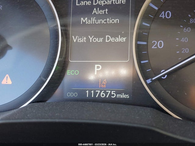 JTHBW1GG4H2163460 Lexus ES 300H