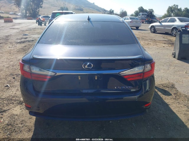 JTHBW1GG4H2163460 Lexus ES 300H