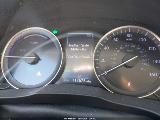 JTHBW1GG4H2163460 Lexus ES 300H