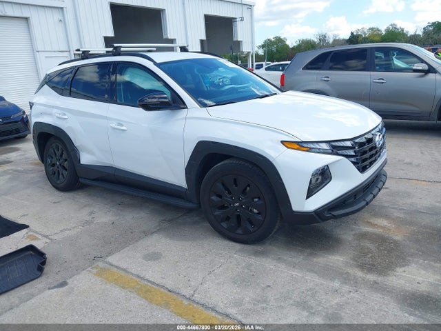 2023 HYUNDAI TUCSON KM8JF3AEXPU217181