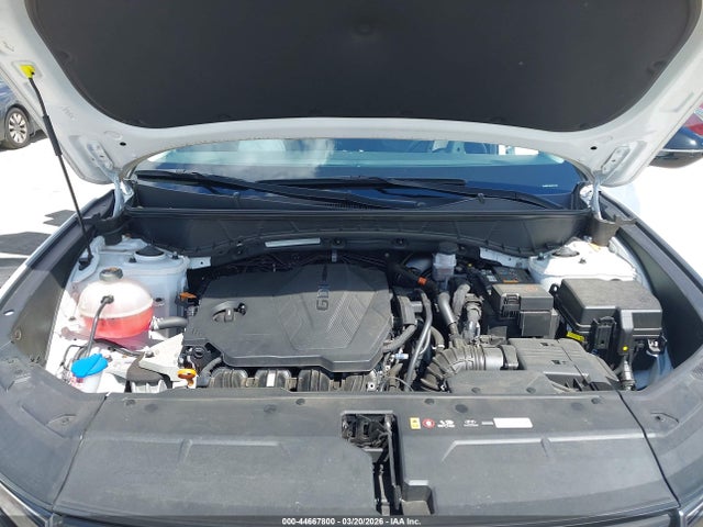 2023 HYUNDAI TUCSON KM8JF3AEXPU217181 Photo 9