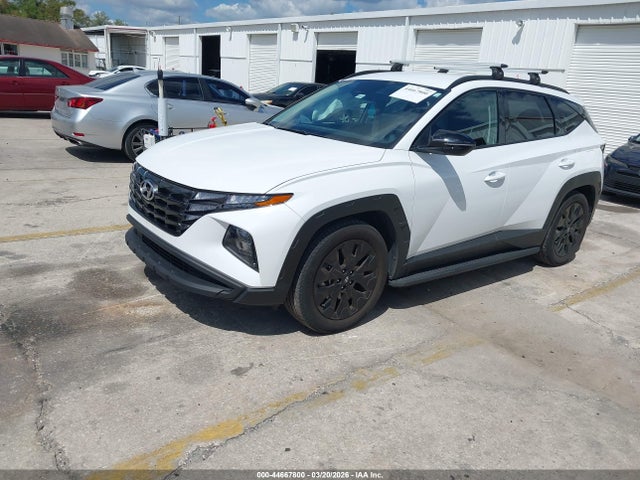 2023 HYUNDAI TUCSON KM8JF3AEXPU217181 Photo 1
