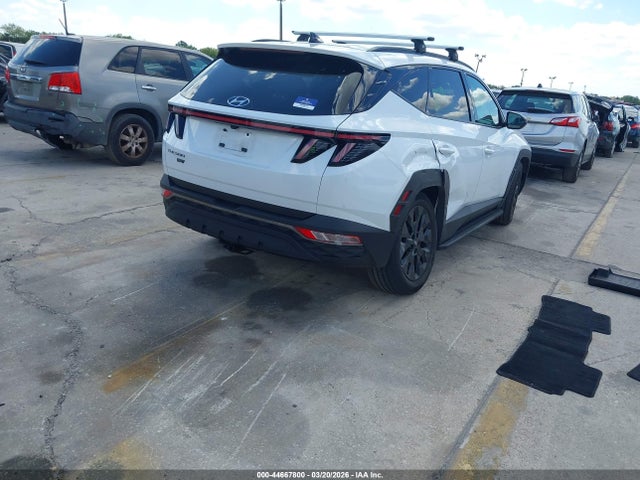 2023 HYUNDAI TUCSON KM8JF3AEXPU217181 Photo 3