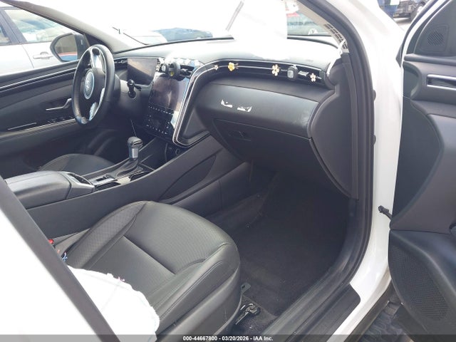 2023 HYUNDAI TUCSON KM8JF3AEXPU217181 Photo 4