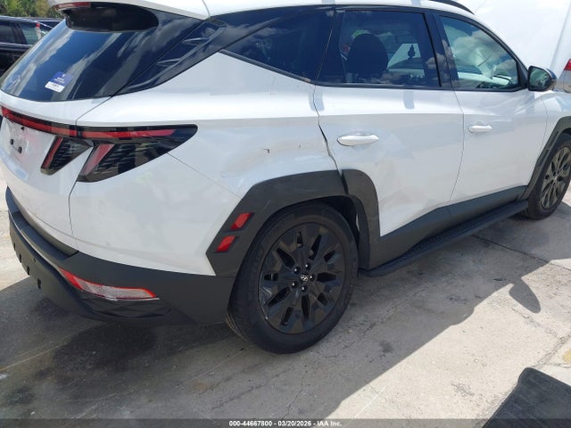2023 HYUNDAI TUCSON KM8JF3AEXPU217181 Photo 5