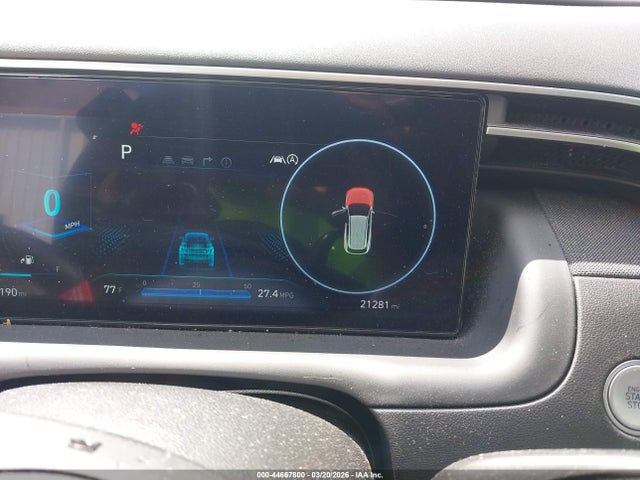 2023 HYUNDAI TUCSON KM8JF3AEXPU217181 Photo 6