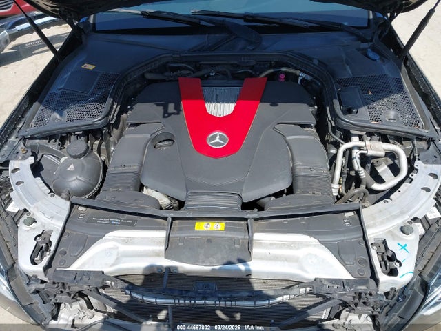 55SWF6EB5GU130842 Mercedes-Benz C 450 Amg 4matic