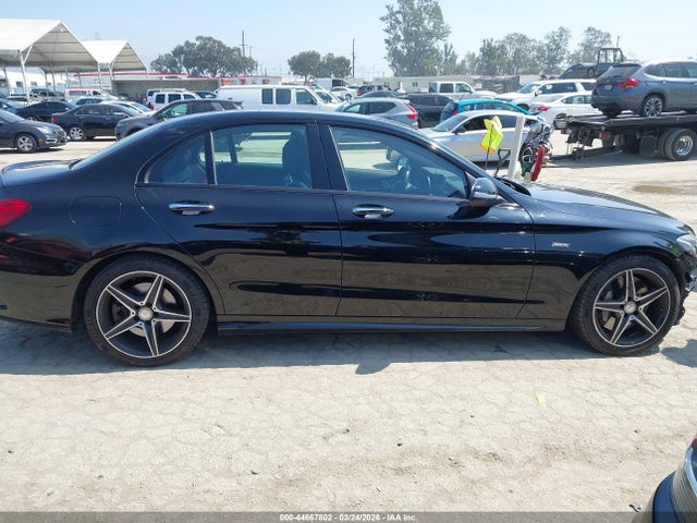 55SWF6EB5GU130842 Mercedes-Benz C 450 Amg 4matic
