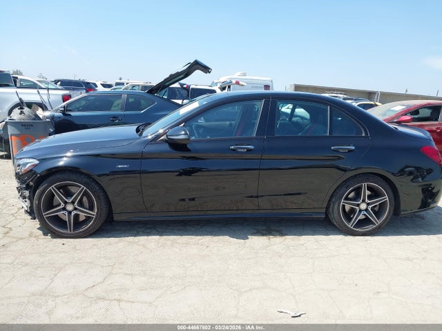 55SWF6EB5GU130842 Mercedes-Benz C 450 Amg 4matic