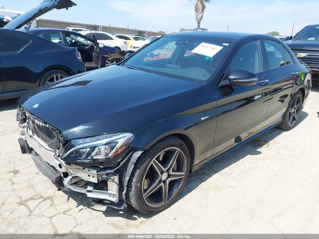 55SWF6EB5GU130842 Mercedes-Benz C 450 Amg 4matic