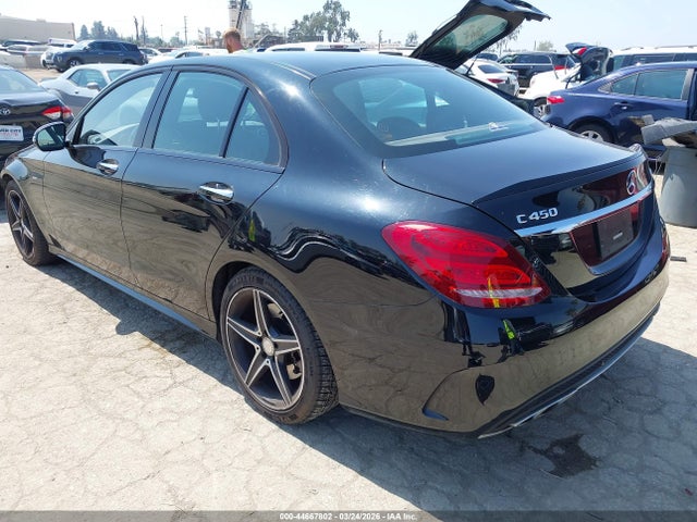 55SWF6EB5GU130842 Mercedes-Benz C 450 Amg 4matic