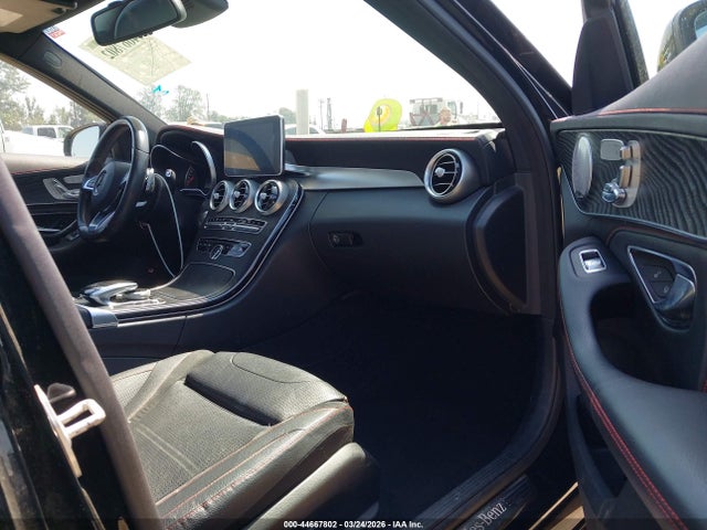 55SWF6EB5GU130842 Mercedes-Benz C 450 Amg 4matic