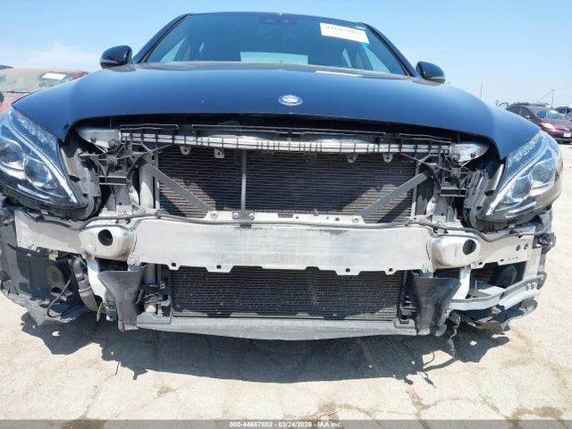 55SWF6EB5GU130842 Mercedes-Benz C 450 Amg 4matic