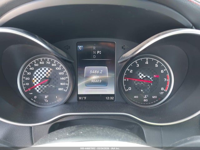 55SWF6EB5GU130842 Mercedes-Benz C 450 Amg 4matic