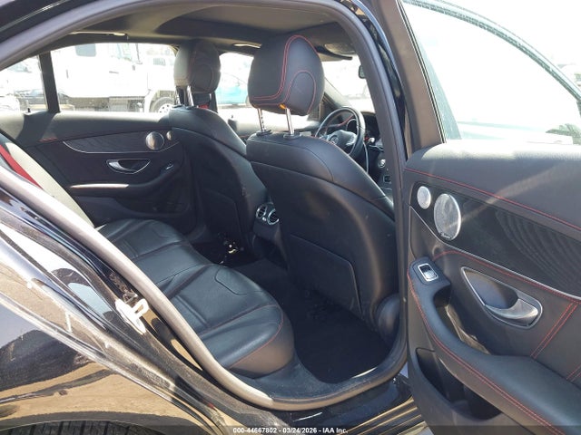 55SWF6EB5GU130842 Mercedes-Benz C 450 Amg 4matic