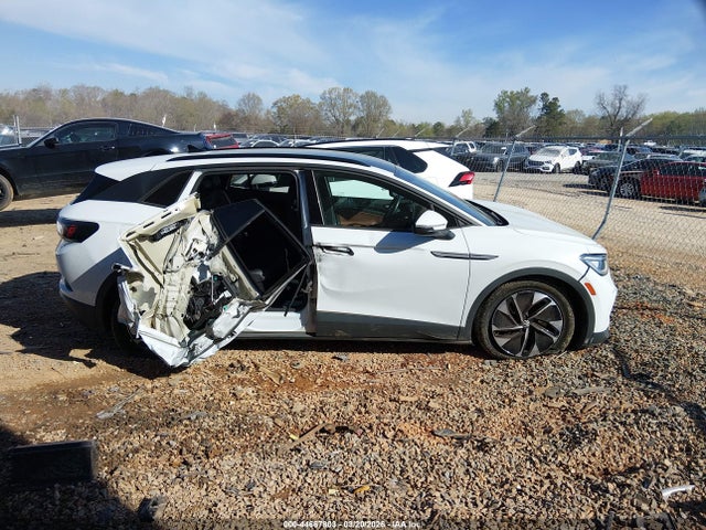 2021 Volkswagen Id.4 Pro S მანქანა იყიდება აუქციონზე, vin: WVGTMPE29MP046701, აუქციონის ნომერი: 44667803