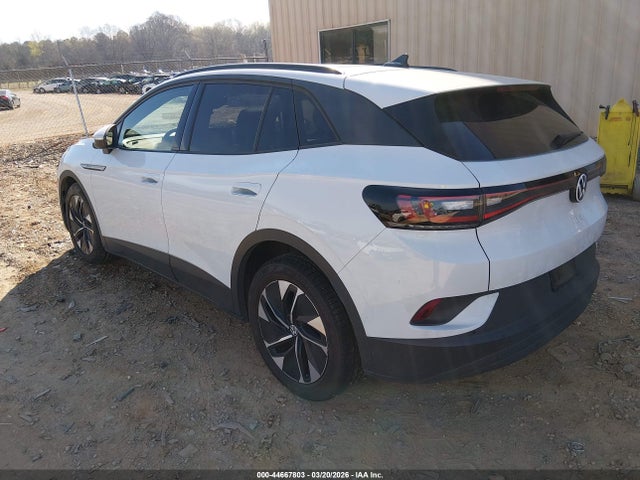 2021 Volkswagen Id.4 Pro S მანქანა იყიდება აუქციონზე, vin: WVGTMPE29MP046701, აუქციონის ნომერი: 44667803
