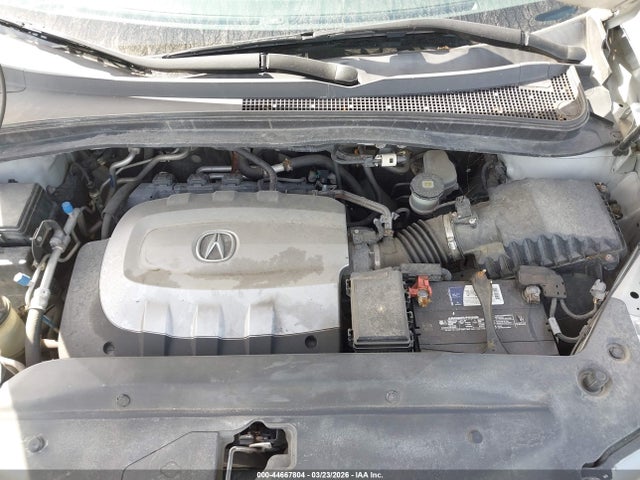 Aukcja sprzedaży 2010 Acura Mdx Technology Package, vin: 2HNYD2H40AH517414, numer aukcji: 44667804
