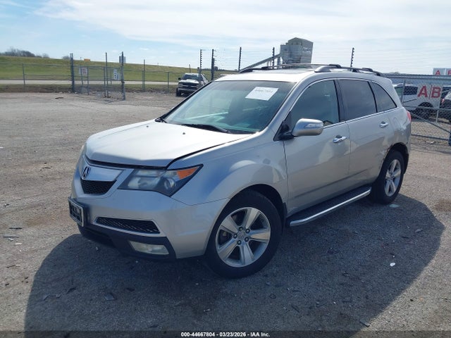 Aukcja sprzedaży 2010 Acura Mdx Technology Package, vin: 2HNYD2H40AH517414, numer aukcji: 44667804