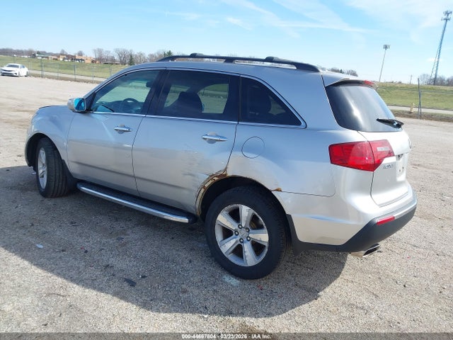Aukcja sprzedaży 2010 Acura Mdx Technology Package, vin: 2HNYD2H40AH517414, numer aukcji: 44667804