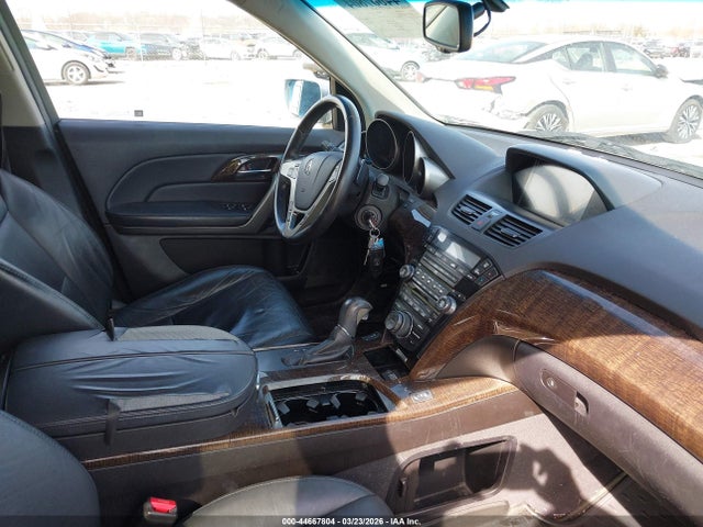 Aukcja sprzedaży 2010 Acura Mdx Technology Package, vin: 2HNYD2H40AH517414, numer aukcji: 44667804