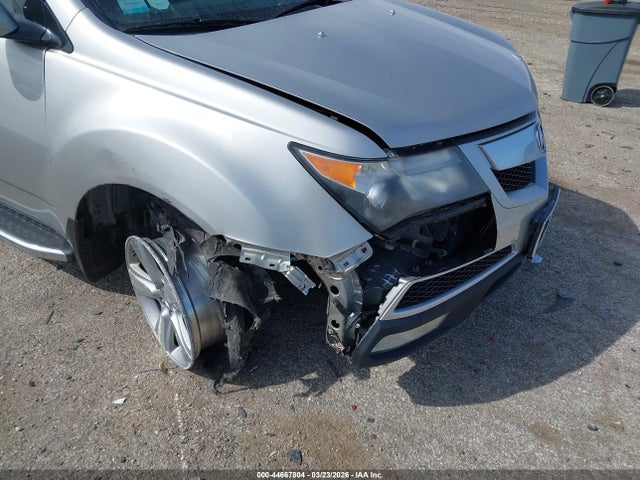 Aukcja sprzedaży 2010 Acura Mdx Technology Package, vin: 2HNYD2H40AH517414, numer aukcji: 44667804