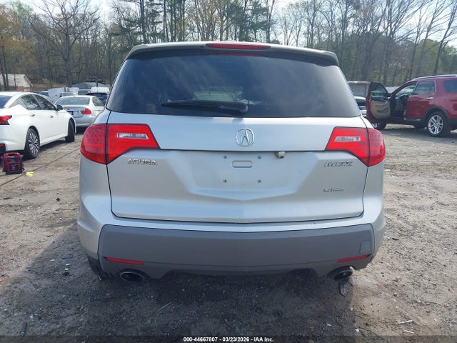 2007 Acura Mdx Sport Package მანქანა იყიდება აუქციონზე, vin: 2HNYD28897H525281, აუქციონის ნომერი: 44667807
