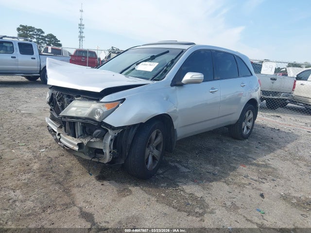 2007 Acura Mdx Sport Package მანქანა იყიდება აუქციონზე, vin: 2HNYD28897H525281, აუქციონის ნომერი: 44667807