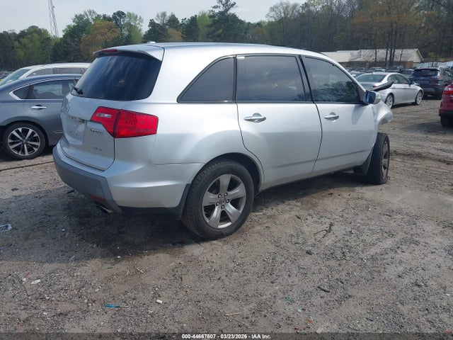2007 Acura Mdx Sport Package მანქანა იყიდება აუქციონზე, vin: 2HNYD28897H525281, აუქციონის ნომერი: 44667807