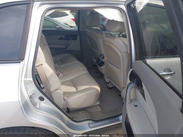 2007 Acura Mdx Sport Package მანქანა იყიდება აუქციონზე, vin: 2HNYD28897H525281, აუქციონის ნომერი: 44667807