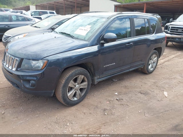 Продажа на аукционе авто 2015 Jeep Compass Latitude, vin: 1C4NJDEBXFD188340, номер лота: 44667821