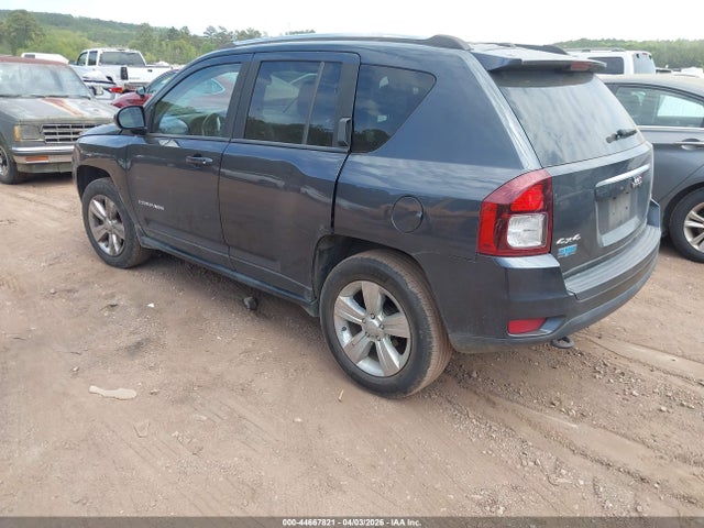 Продажа на аукционе авто 2015 Jeep Compass Latitude, vin: 1C4NJDEBXFD188340, номер лота: 44667821