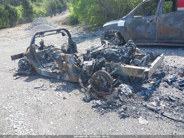 2005 CHEVROLET CORVETTE 1G1YY24U155108599