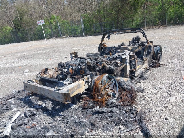2005 CHEVROLET CORVETTE 1G1YY24U155108599 Photo 1