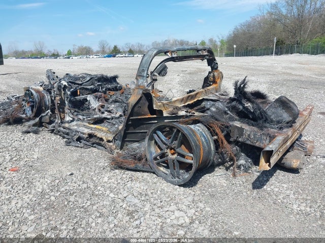 2005 CHEVROLET CORVETTE 1G1YY24U155108599 Photo 2