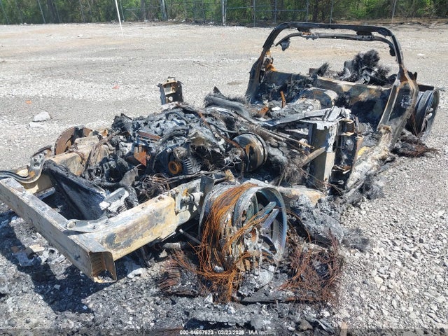 2005 CHEVROLET CORVETTE 1G1YY24U155108599 Photo 5