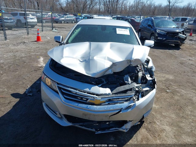 1G1125S3XFU105920 Chevrolet Impala 2lt