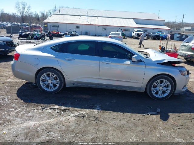 1G1125S3XFU105920 Chevrolet Impala 2lt