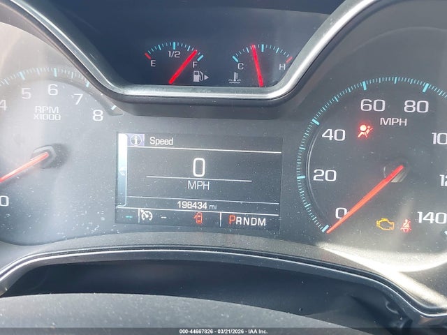 1G1125S3XFU105920 Chevrolet Impala 2lt