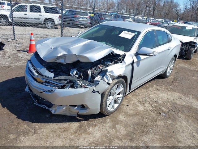 1G1125S3XFU105920 Chevrolet Impala 2lt