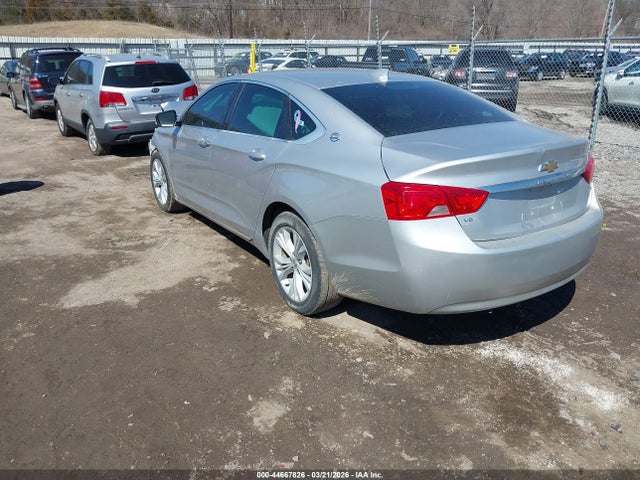 1G1125S3XFU105920 Chevrolet Impala 2lt