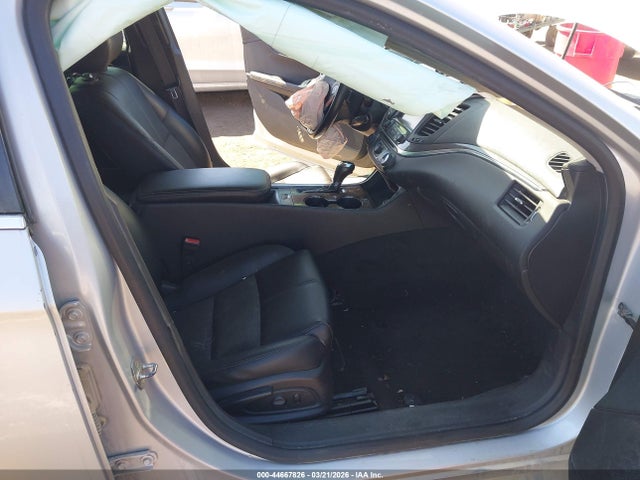 1G1125S3XFU105920 Chevrolet Impala 2lt