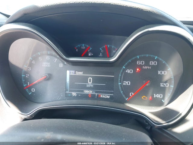 1G1125S3XFU105920 Chevrolet Impala 2lt