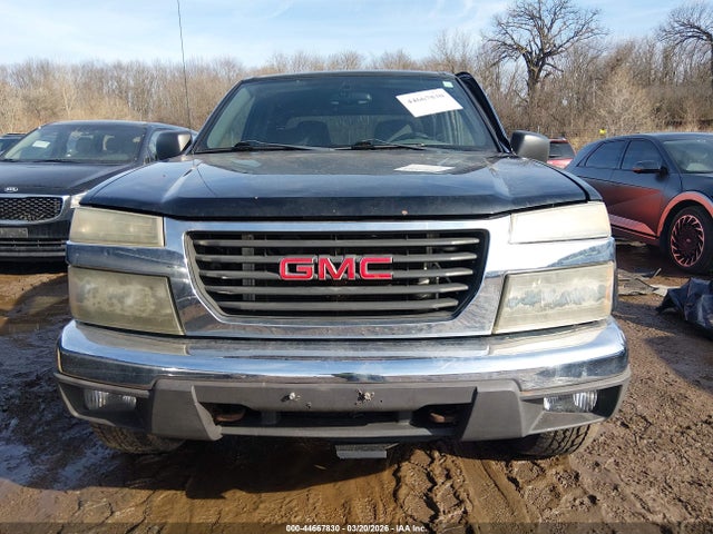 Aukcja sprzedaży 2005 Gmc Canyon Sle, vin: 1GTDS136958131700, numer aukcji: 44667830