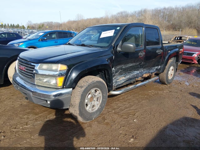 Aukcja sprzedaży 2005 Gmc Canyon Sle, vin: 1GTDS136958131700, numer aukcji: 44667830
