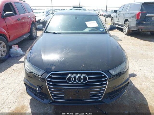 Aukcja sprzedaży 2017 Audi A6 2.0t Premium, vin: WAUF8AFC4HN072776, numer aukcji: 44667832