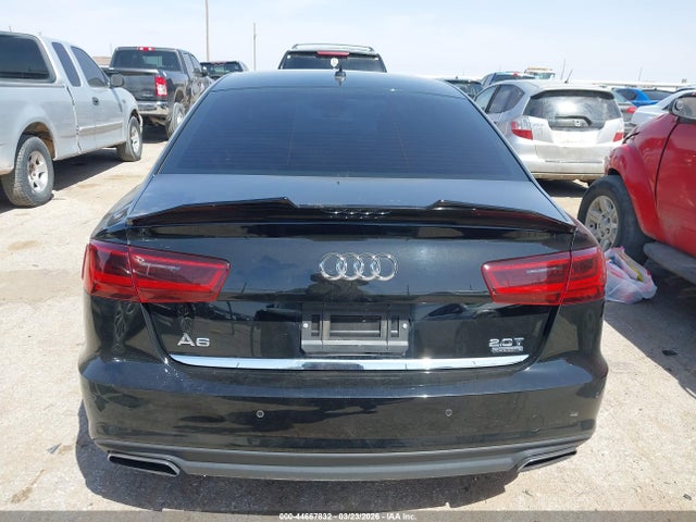 Aukcja sprzedaży 2017 Audi A6 2.0t Premium, vin: WAUF8AFC4HN072776, numer aukcji: 44667832