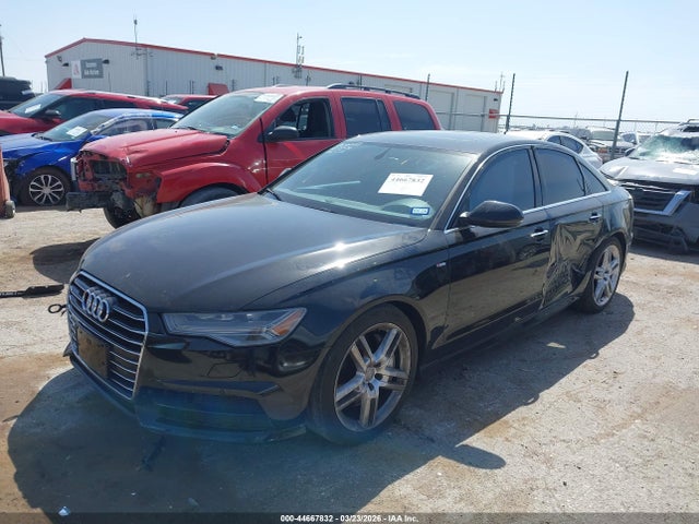Aukcja sprzedaży 2017 Audi A6 2.0t Premium, vin: WAUF8AFC4HN072776, numer aukcji: 44667832